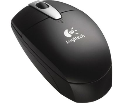 Myszka Logitech NX60 Cordless Optical Notebook Mouse